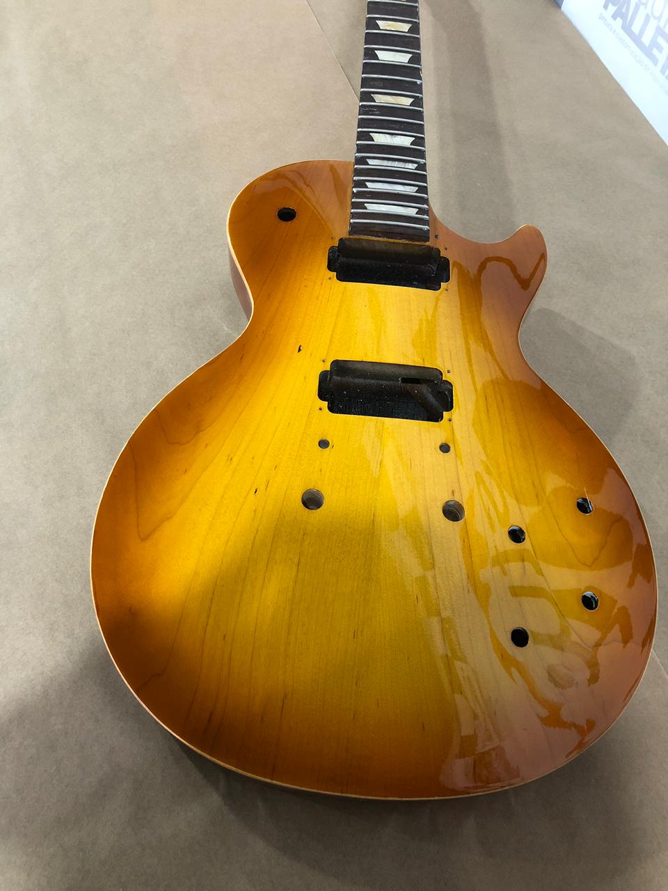 Pinturas em Nitrocelulose - GOP B